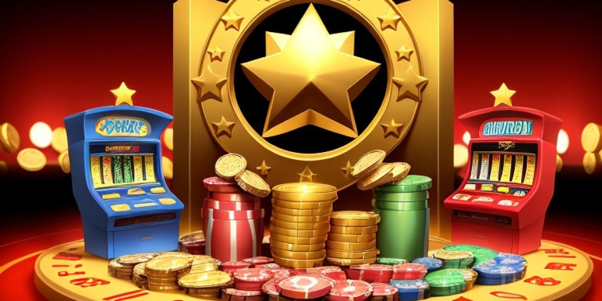 Các tính năng của trò chơi slot là gì?