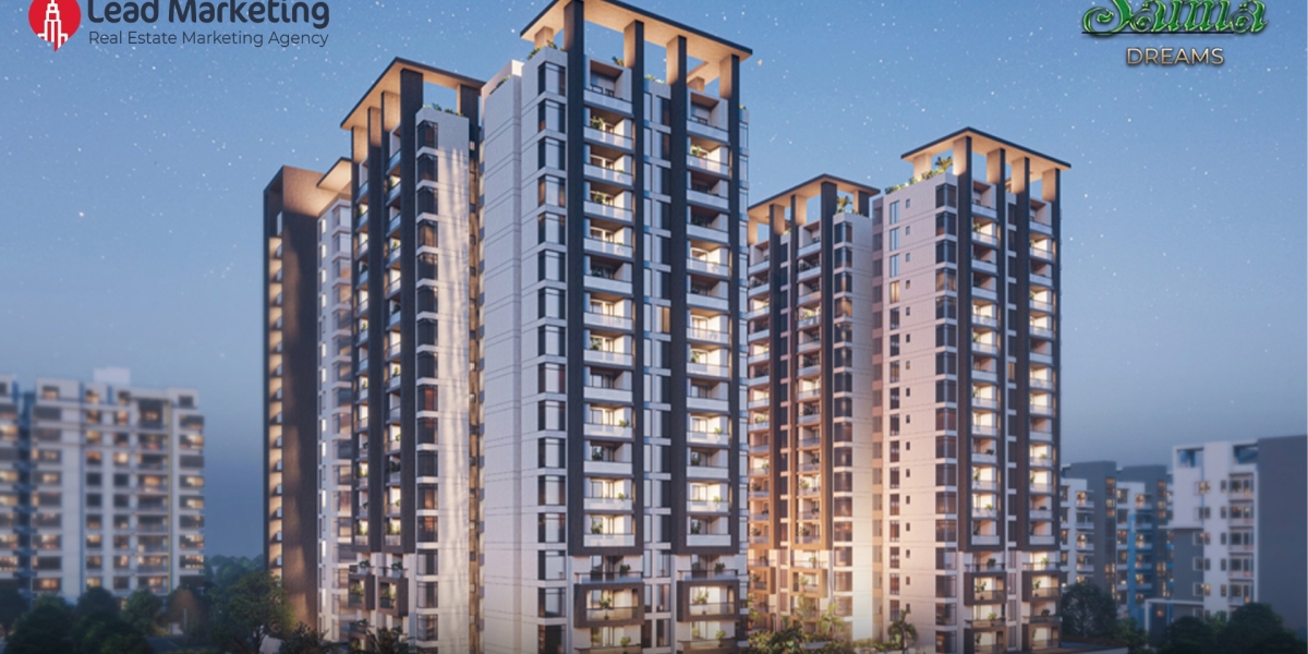 Elevate Your Living Experience with Saima Dreams Apartments for Sale