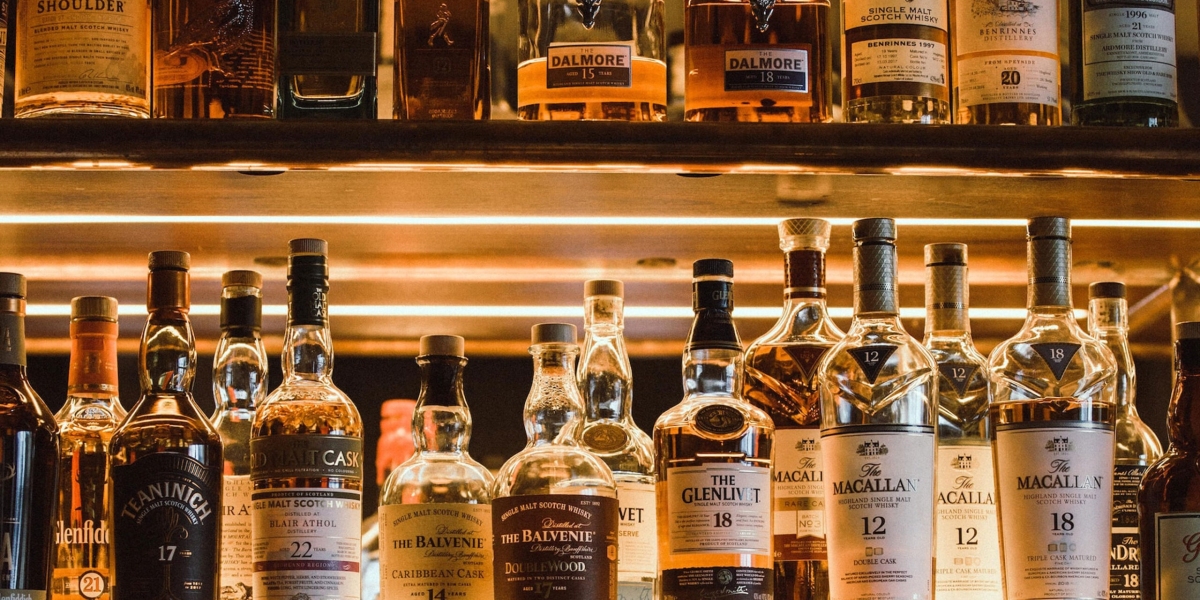 The Differences Between Types of Whiskies and How They're Made