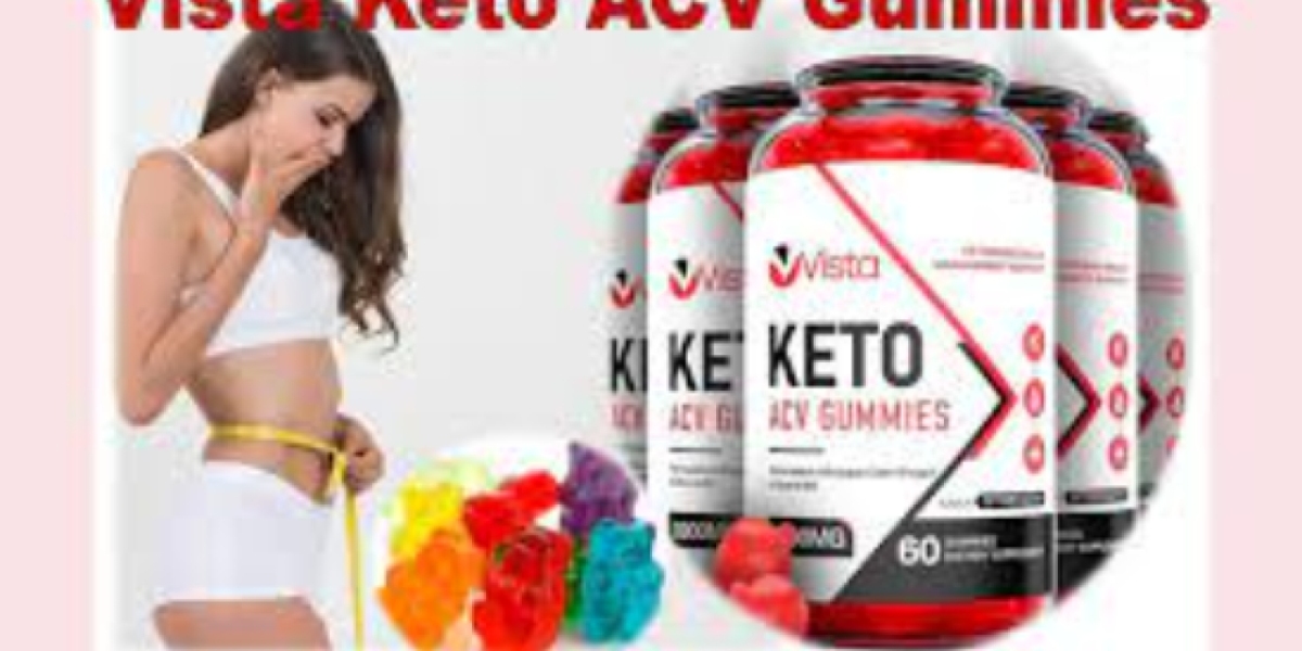 Vista Keto ACV Gummies Reviews Does It Really Work