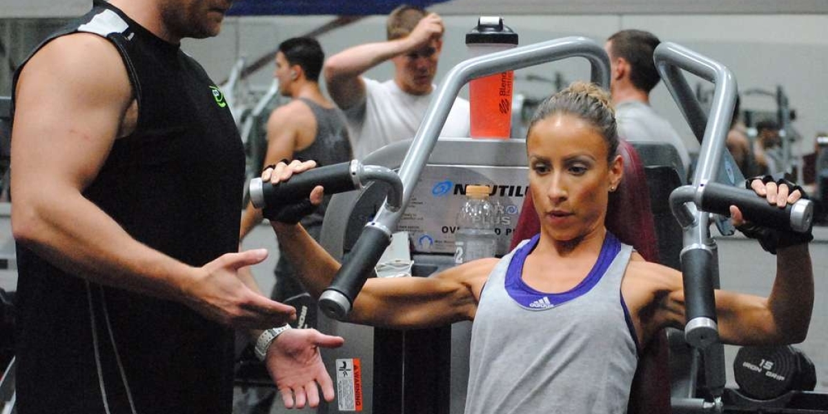 Gym with a Personal Trainer: Your Path to Fitness Success