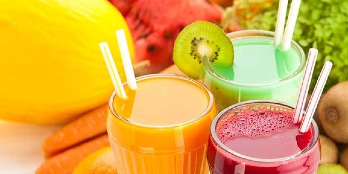 Fruit Juice Manufacturing Plant Project Report 2023: Manufacturing Process, Cost and Revenue