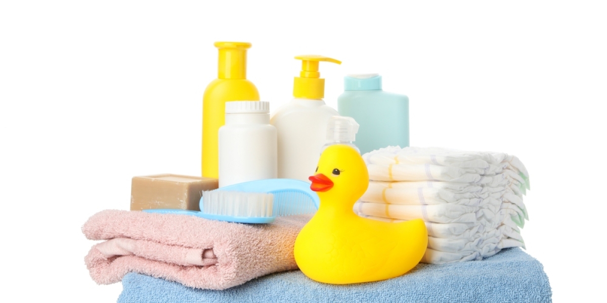 Essential baby care products that you must buy