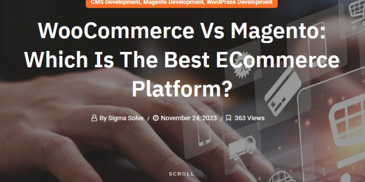 WooCommerce Vs Magento: Which Is The Best ECommerce Platform?