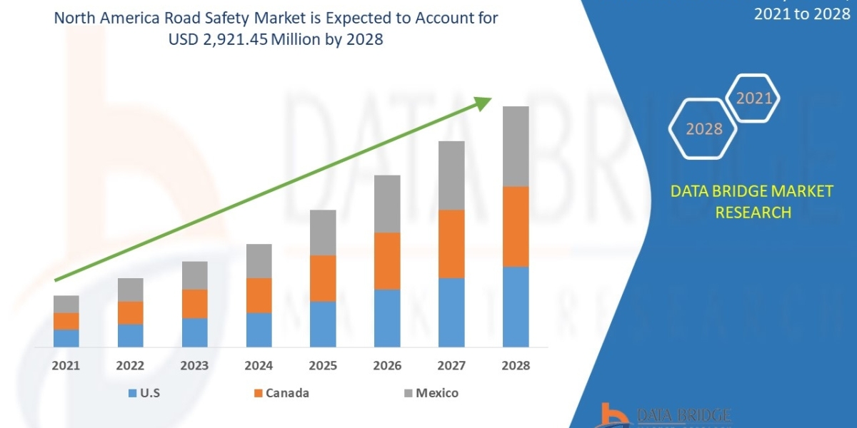 North America Road Safety Market in Supply Chain Market Industry Analysis and Forecast 2028