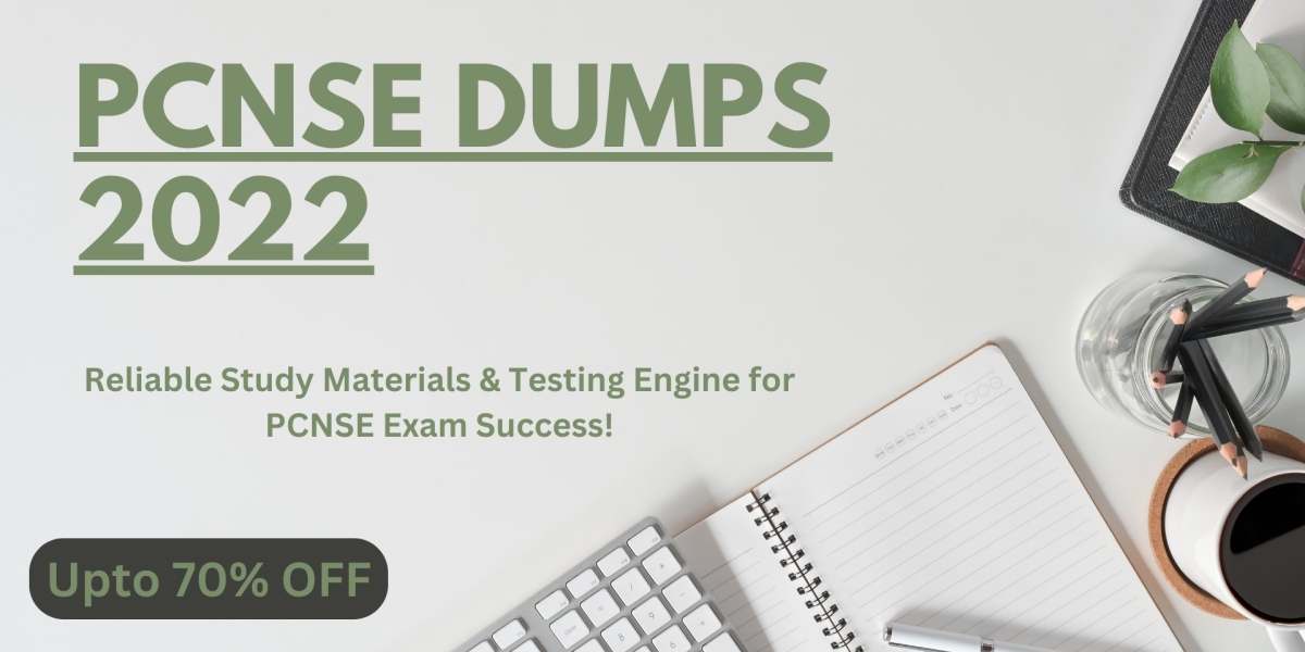 Elevate Your Score: PCNSE Dumps 2022 by Dumpsarena