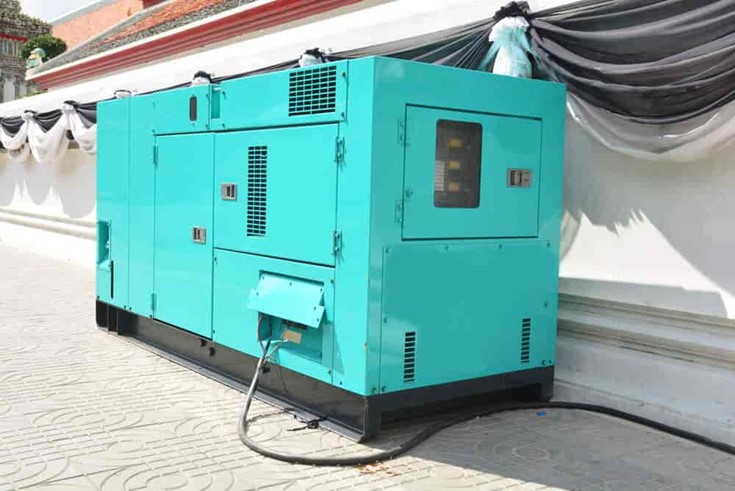 Where Can We Use Diesel Generators? - ats-generator