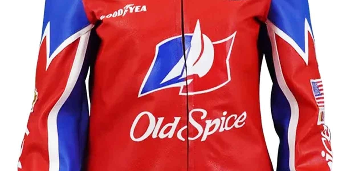 Have You Experienced the Talladega Nights Old Spice Jacket Magic?