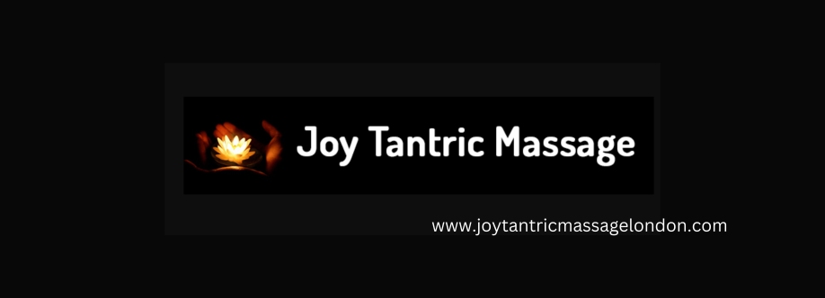 Joy Tantric Massage London Cover Image