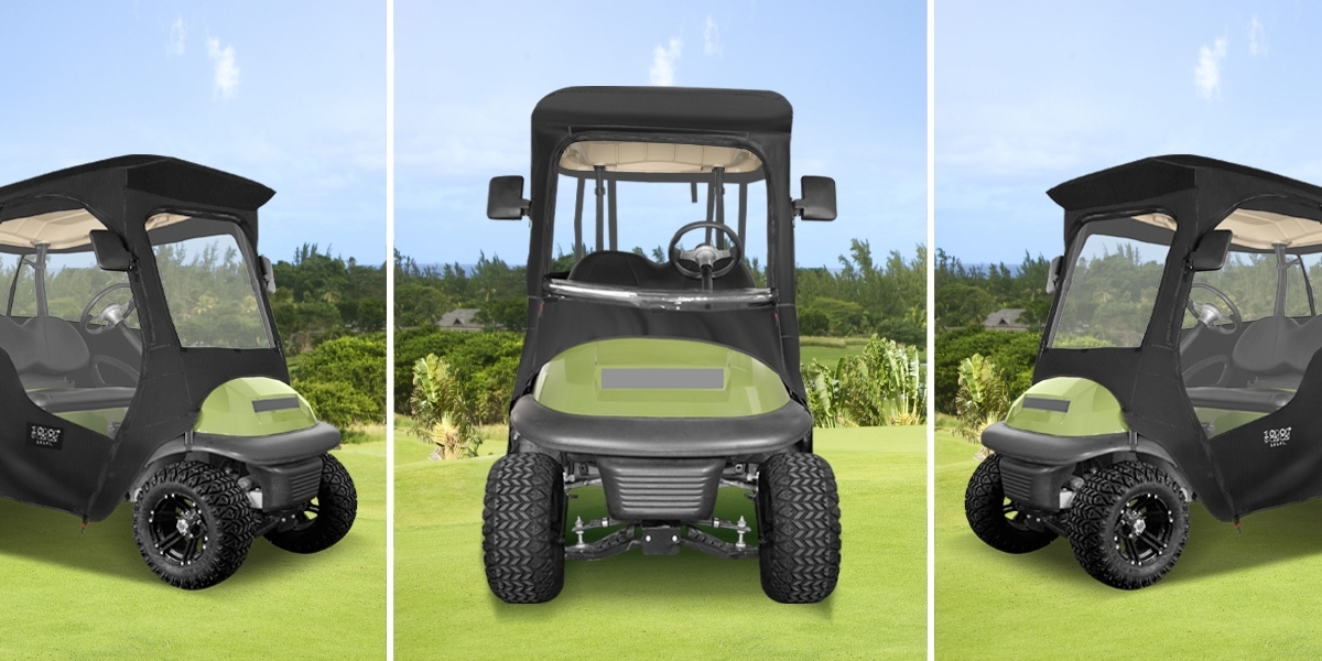 Lift Kits and Ride Quality: Exploring the Trade-Offs for Golf Carts