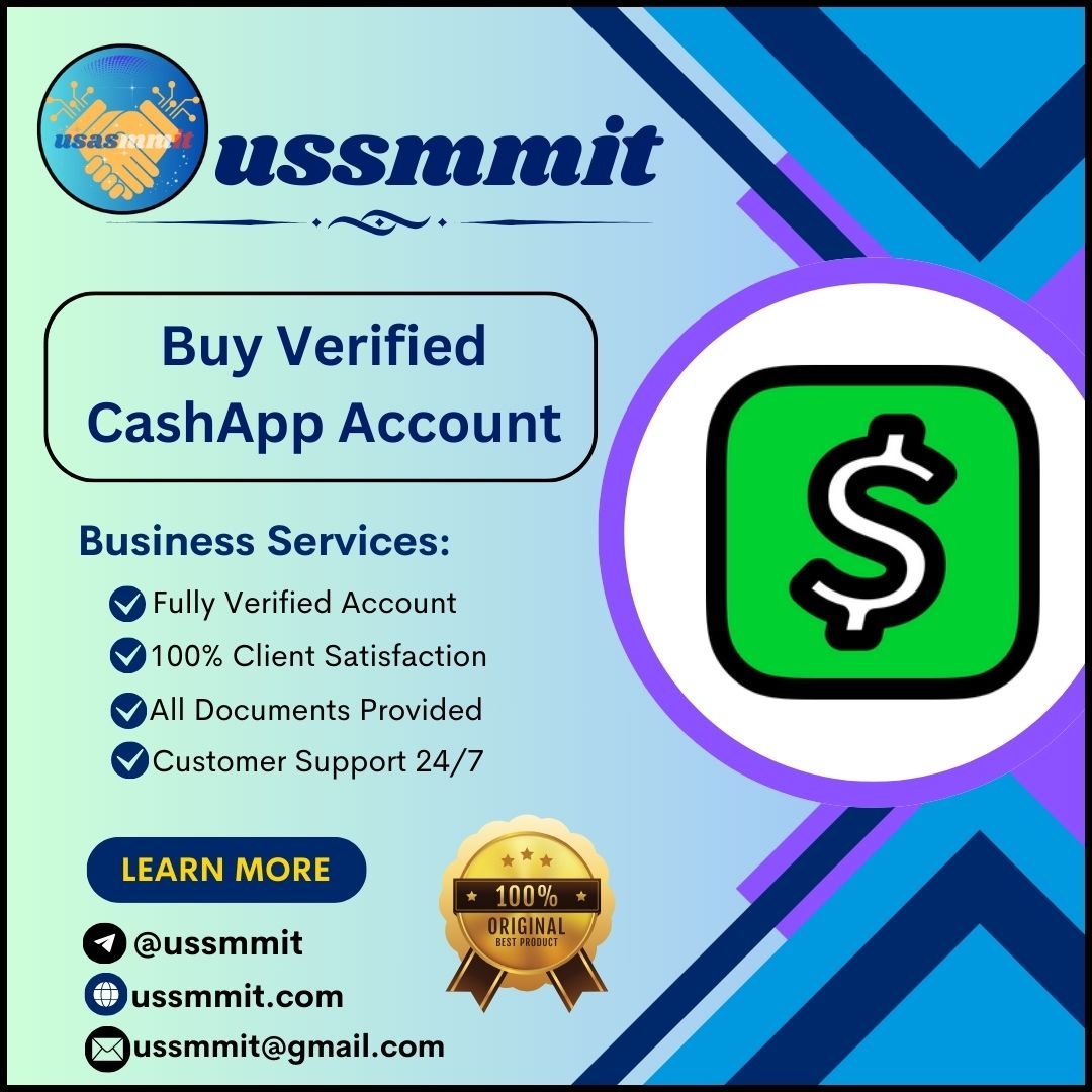 Buy Verified Cash App Accounts Profile Picture