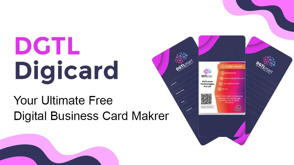 Digital Card Maker: Free & Easy - Create Yours Now!