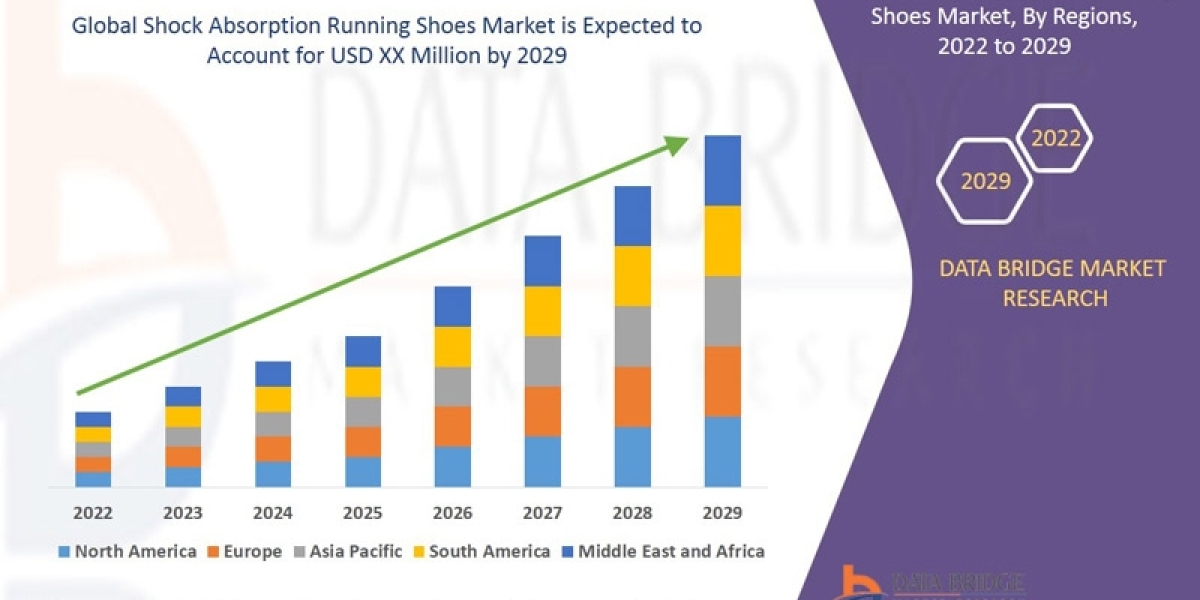 Shock Absorption Running Shoes Market Size, Share, Growth Analysis