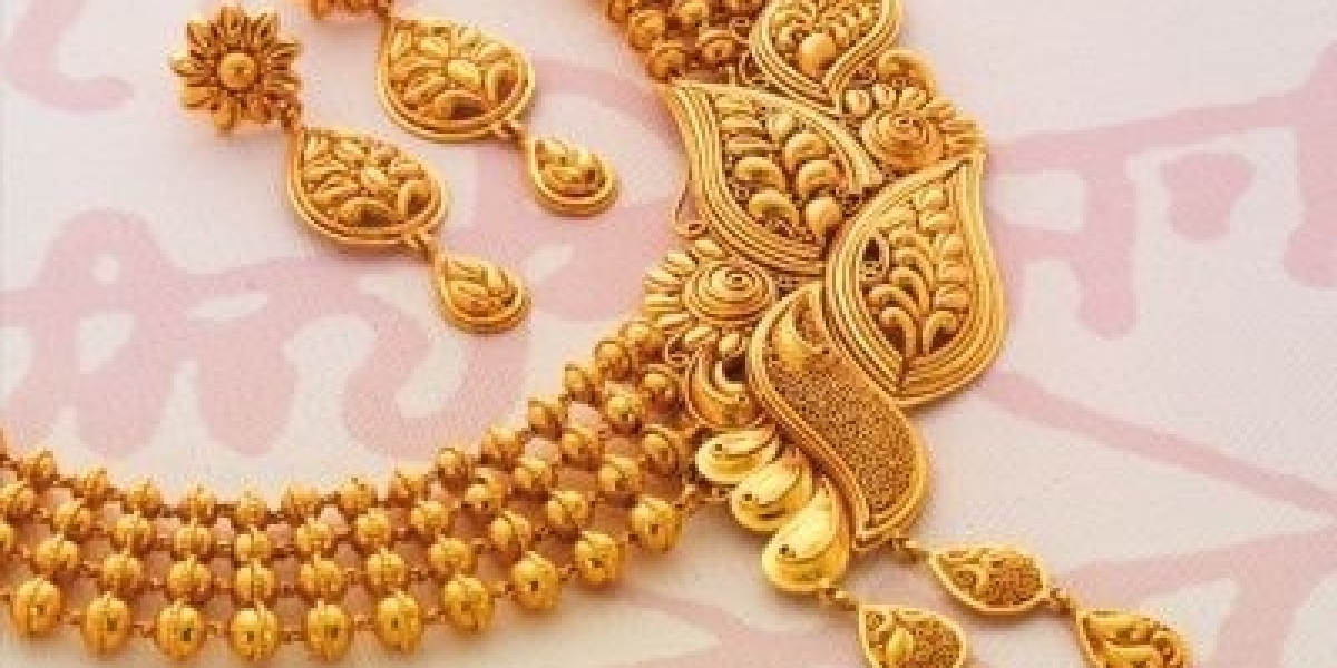 Radiant Elegance: Your Ultimate Guide to Bridal Jewellery in Chandni Chowk, Delhi