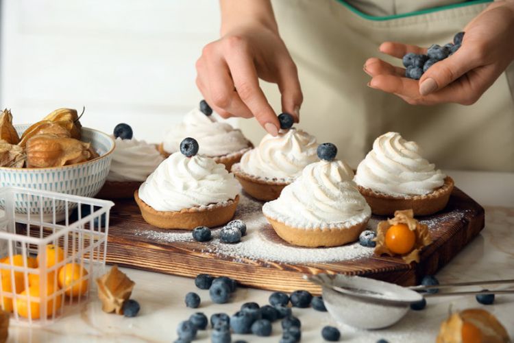 From Whipped Cream to Culinary Magic: Harnessing the Power of Cream Chargers
