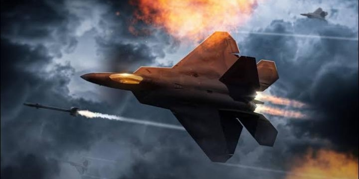 F-22 Raptor