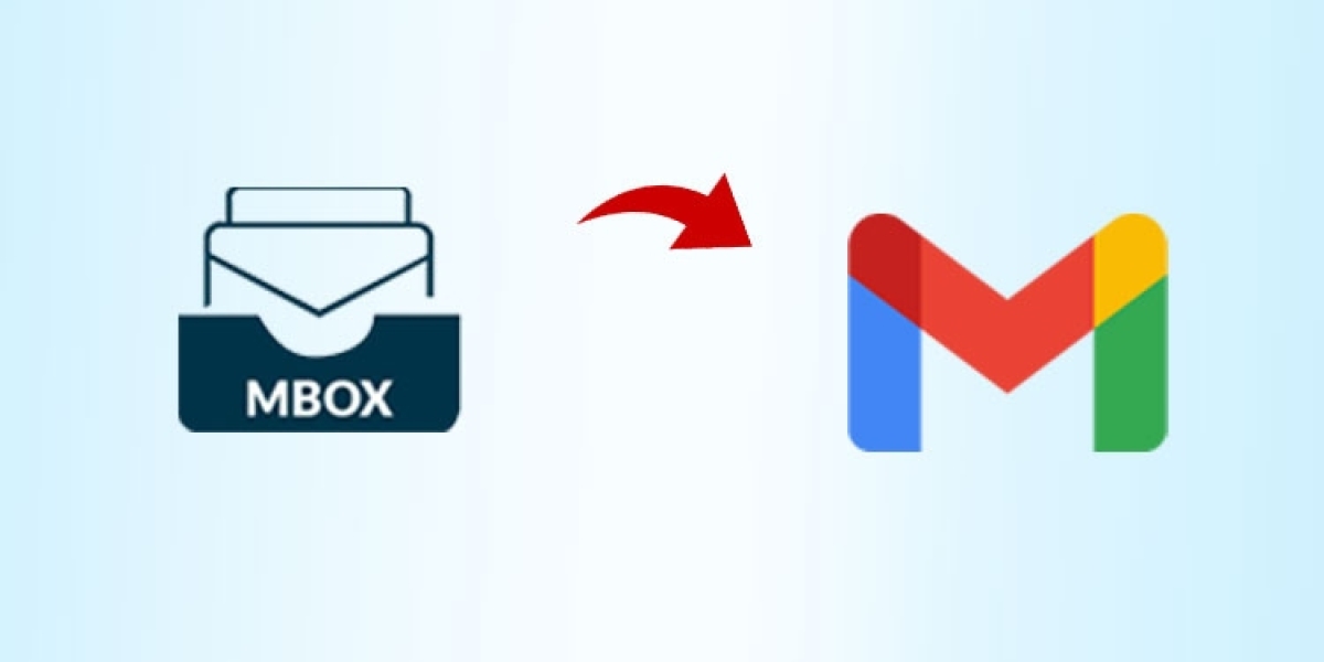 How to Import Thunderbird MBOX Files to Gmail?