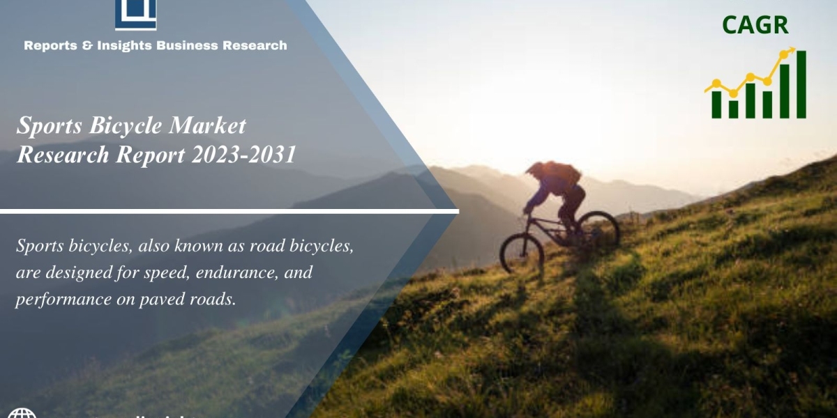 Sports Bicycle Market Size, Segment Analysis, Major companies, Trends 2031