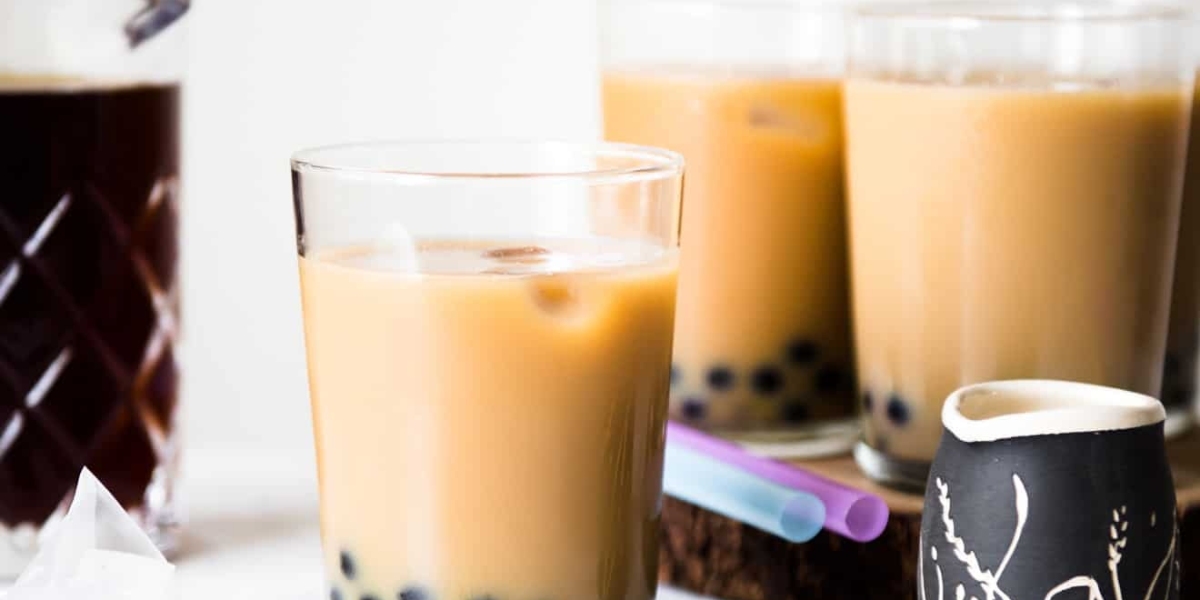 Tea Time Delight: Discovering Unique Bubble Tea Creations at Boba Caffe