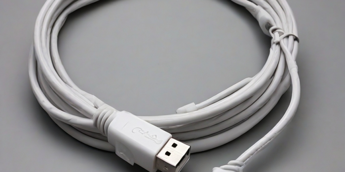 Setting Up a Successful USB Cable Manufacturing Plant: Project Report 2024