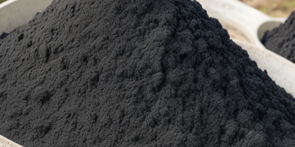 Unwashed Activated Carbon Powder Manufacturing Plant Project Report on Requirements and Cost for Setup an Unit