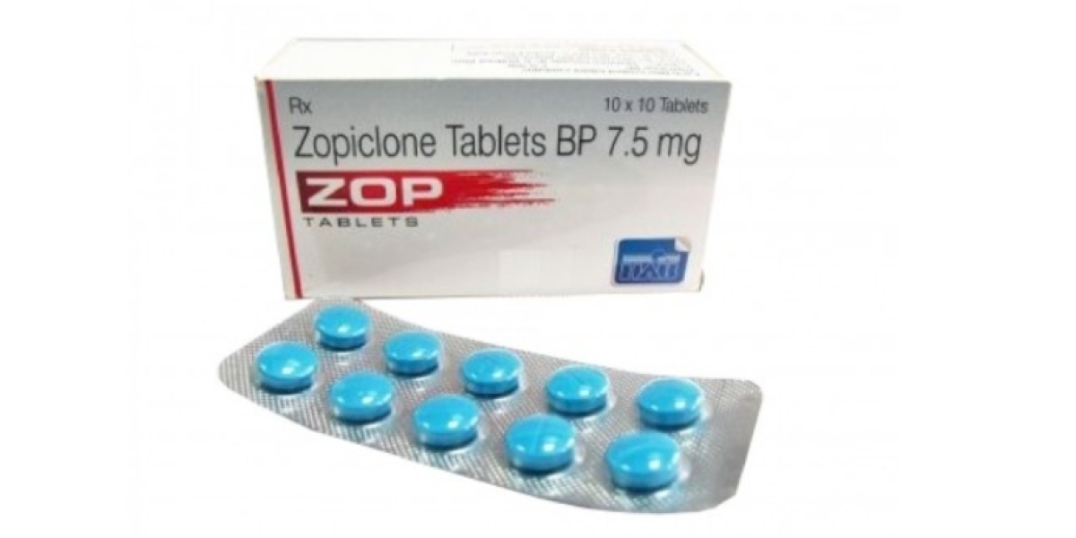 Sereniteit ontgrendelen: De uitgebreide gids voor het online kopen van Zopiclone tabletten