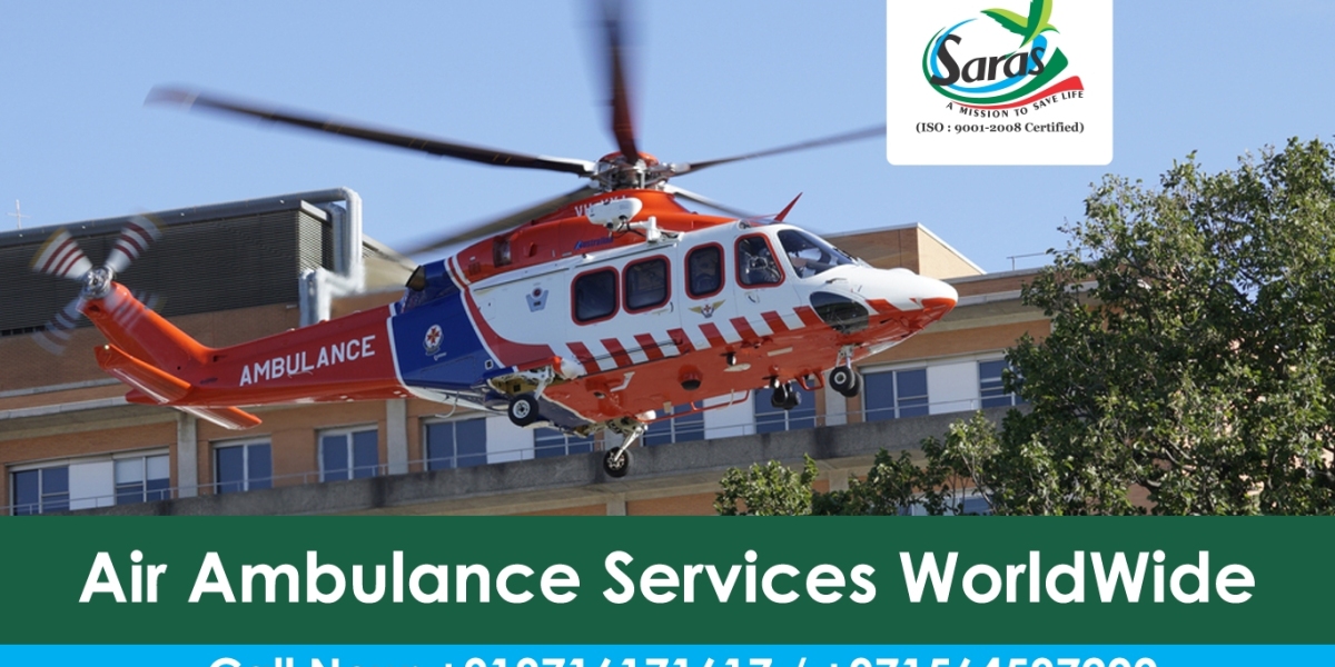 Safeguarding Lives from Above The Vital Role of Air Ambulance Services in Lagos