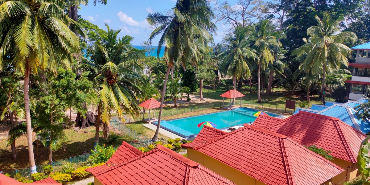 Luxury Rooms in Andaman Nicobar Islands | Best Beach Hotels in Andaman Islands | Tango