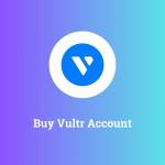 vultr account Profile Picture
