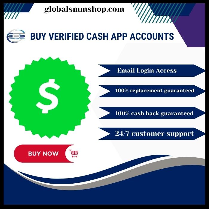 Buy Verified Cash App Account - Global SMM Shop