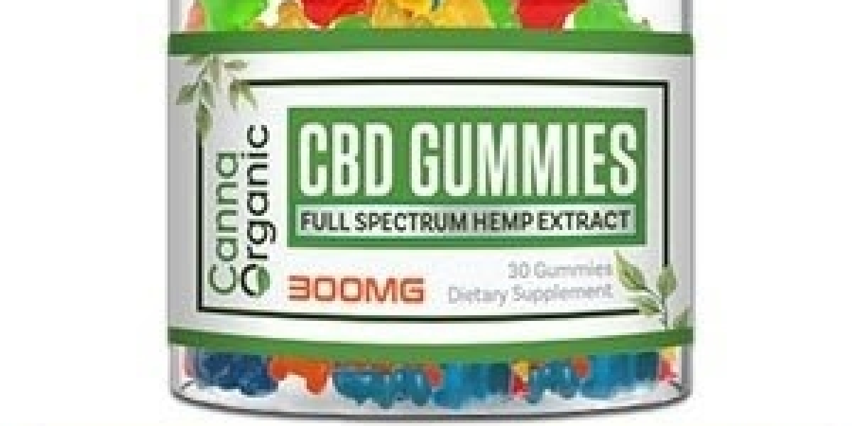 Canna Organic CBD Gummies for Renewed Energy: Revitalize & Relax!