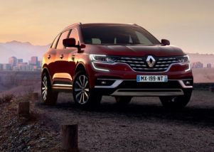 2025 Renault Koleos