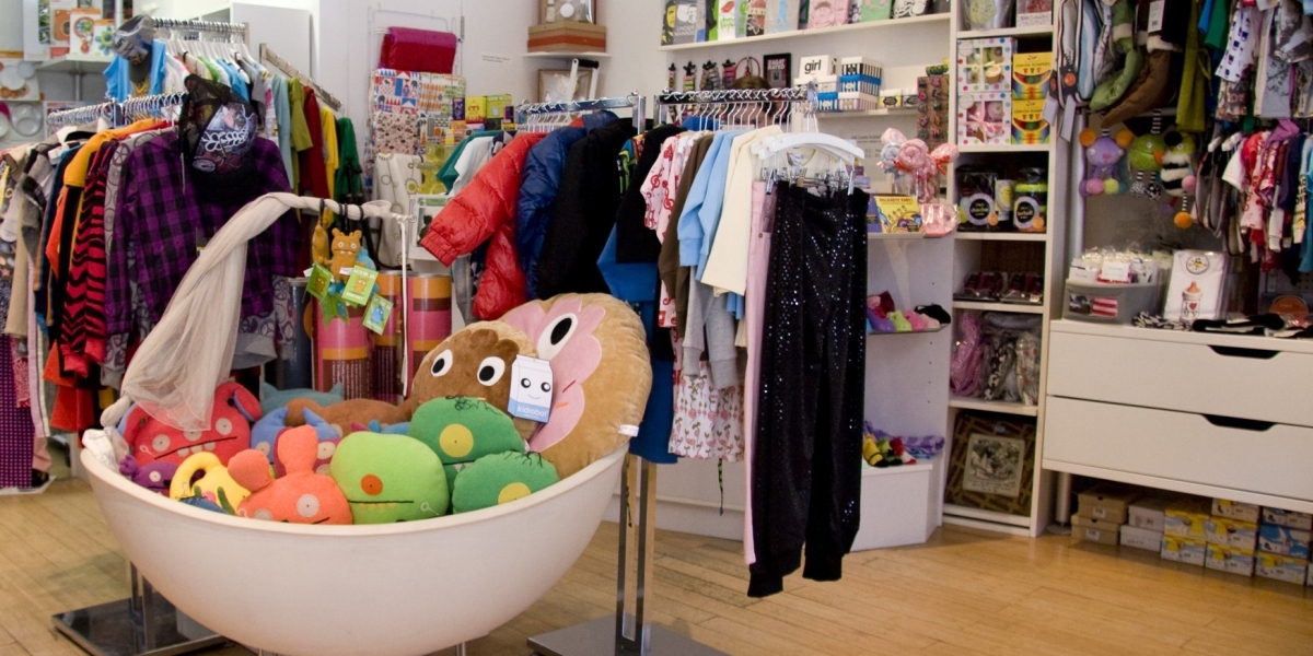 Navigating Parenthood with Style: The Ultimate Baby Store Experience