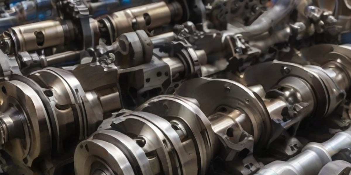 Automotive Crankshaft Manufacturing Project Cost 2024: Plant Setup and Industry Trends