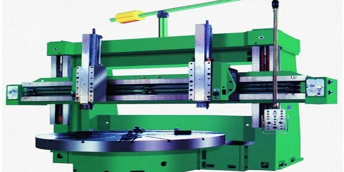 Unveiling Precision and Power: Horizontal Boring Machines in India