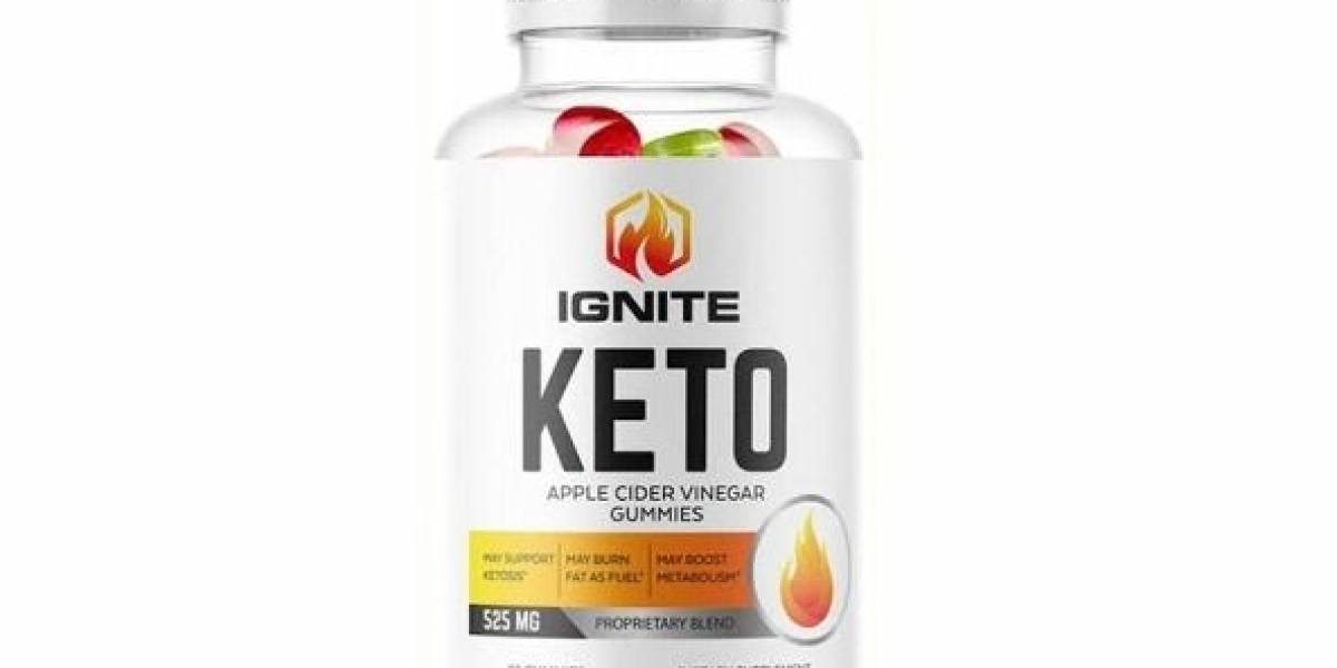 What Hollywood Can Teach Us About Keto Ignite Gummies
