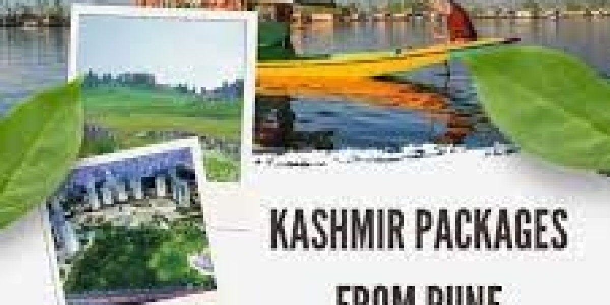 Kashmir packages from Pune