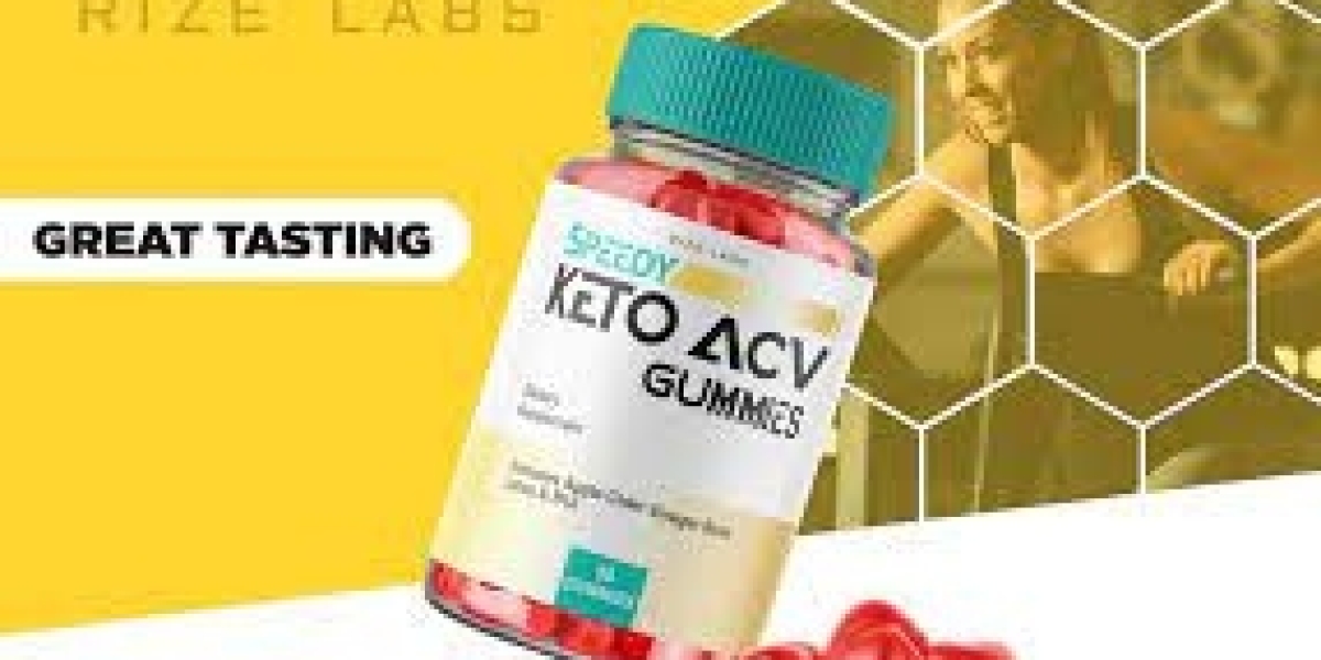 Rize Labs Speedy Keto Gummies Fat Loss