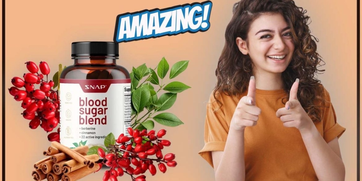Mastering Balance: How Snap Blood Sugar Blend Supports Stable Blood Sugar Levels