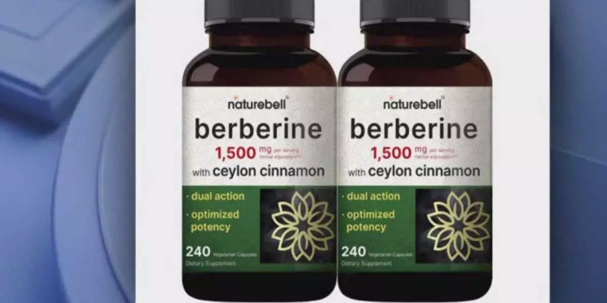 Berberine Weight Loss USA 2023