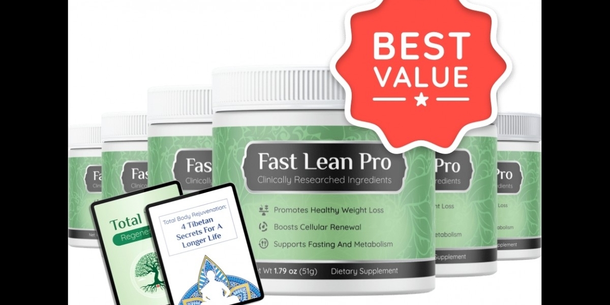 Fast Lean Pro: Revolutionizing Health and Fitness for a Dynamic Lifestyle