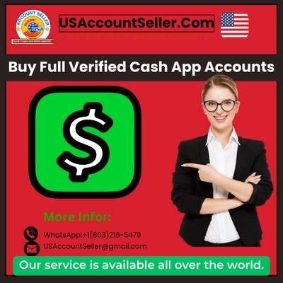 Buy Cash App Accounts Profile Picture