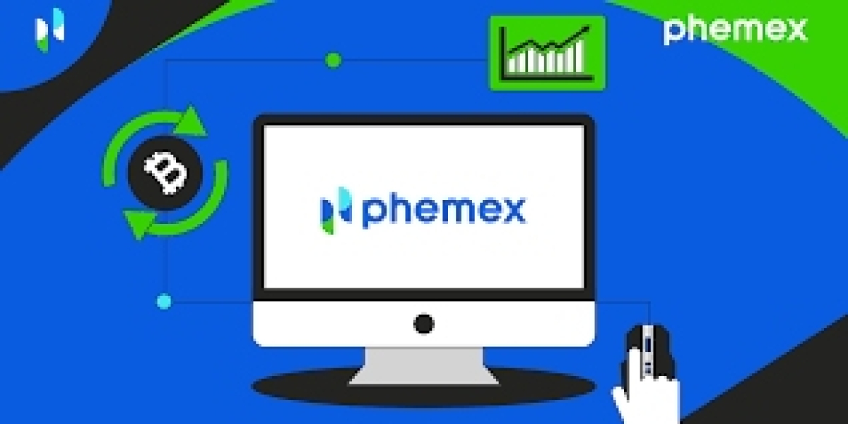 The Path to Wealth Phemex Crypto Trading Uncovered