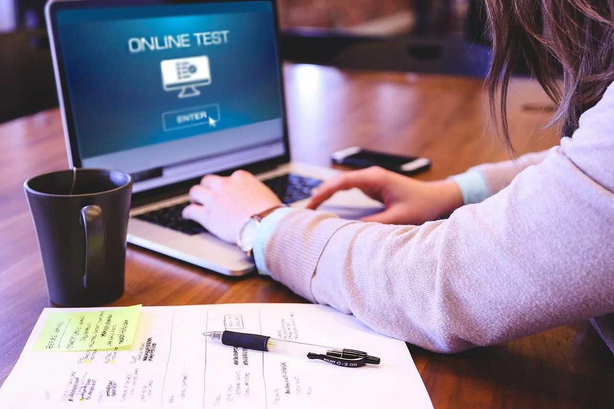 How Do Online Proctored Exams Work? | All You Need To Know | by ExamOnline | Dec, 2023 | Medium