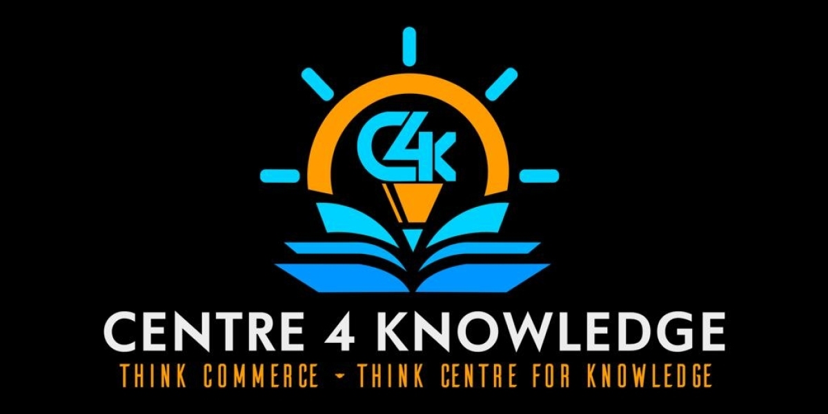 Unlocking Success: Centre4Knowledge - Your Gateway to Excellence in Accounts Education