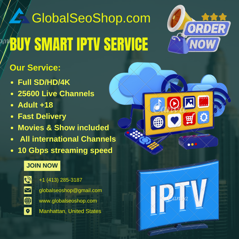 #BestBuyIPTVService