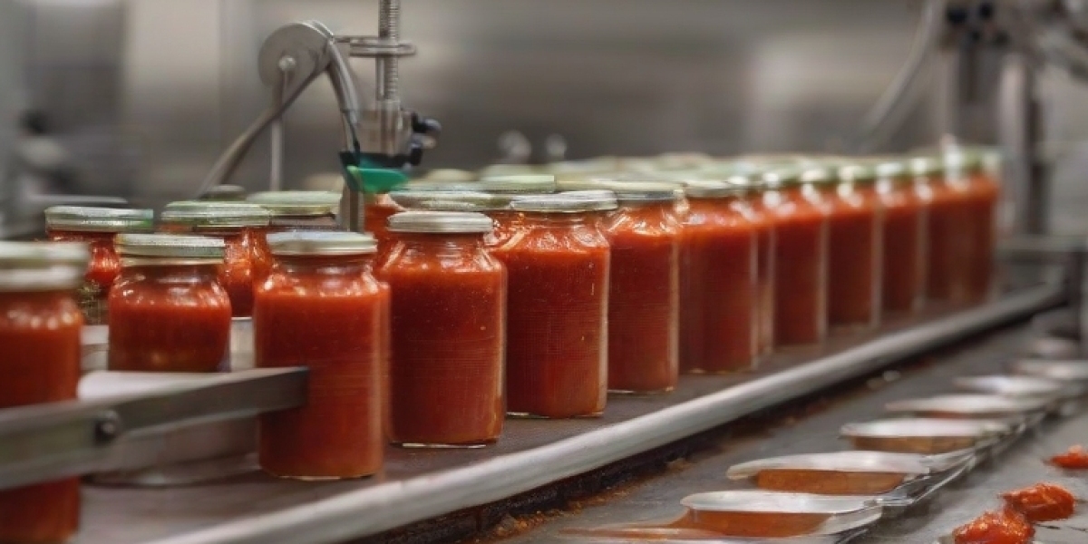 Detail Project Report: Setting up a Marinara Sauce Manufacturing Plant Edition 2024, Cost and Revenue