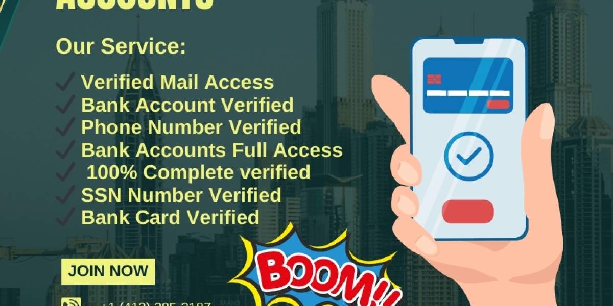 Buy Verified PayPal Accounts