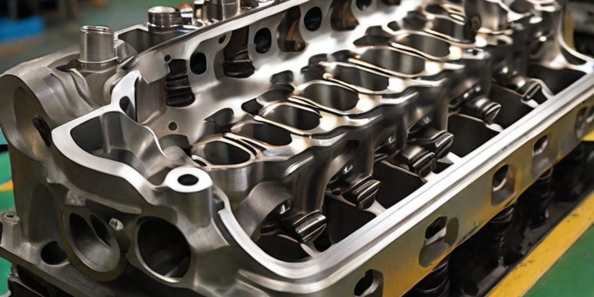 Setting Up a Successful Automotive Cylinder Head Manufacturing Plant