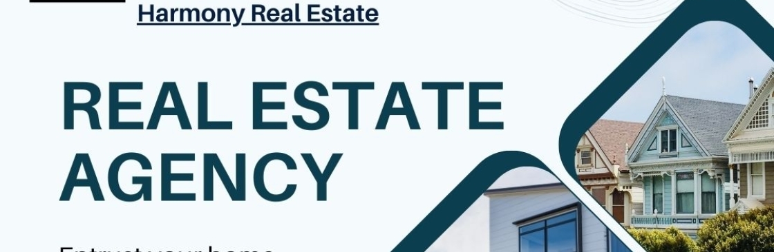 Harmony Real Estate Cover Image
